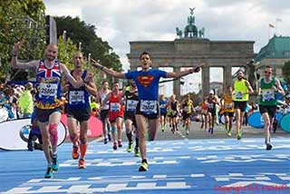 Berlin Marathon September